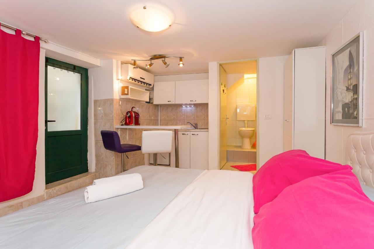 Modern And Practical Studio In The Heart Of ספליט מראה חיצוני תמונה