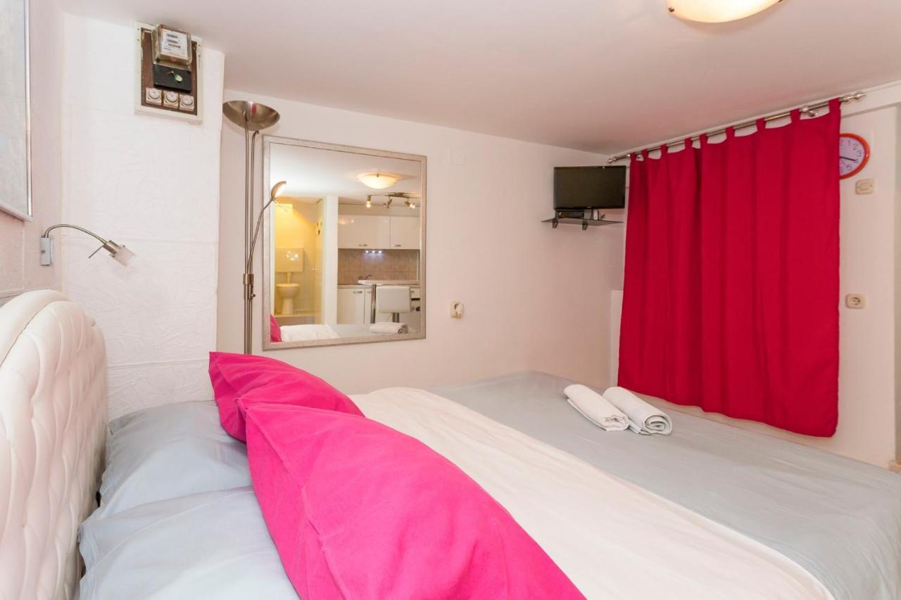 Modern And Practical Studio In The Heart Of ספליט מראה חיצוני תמונה