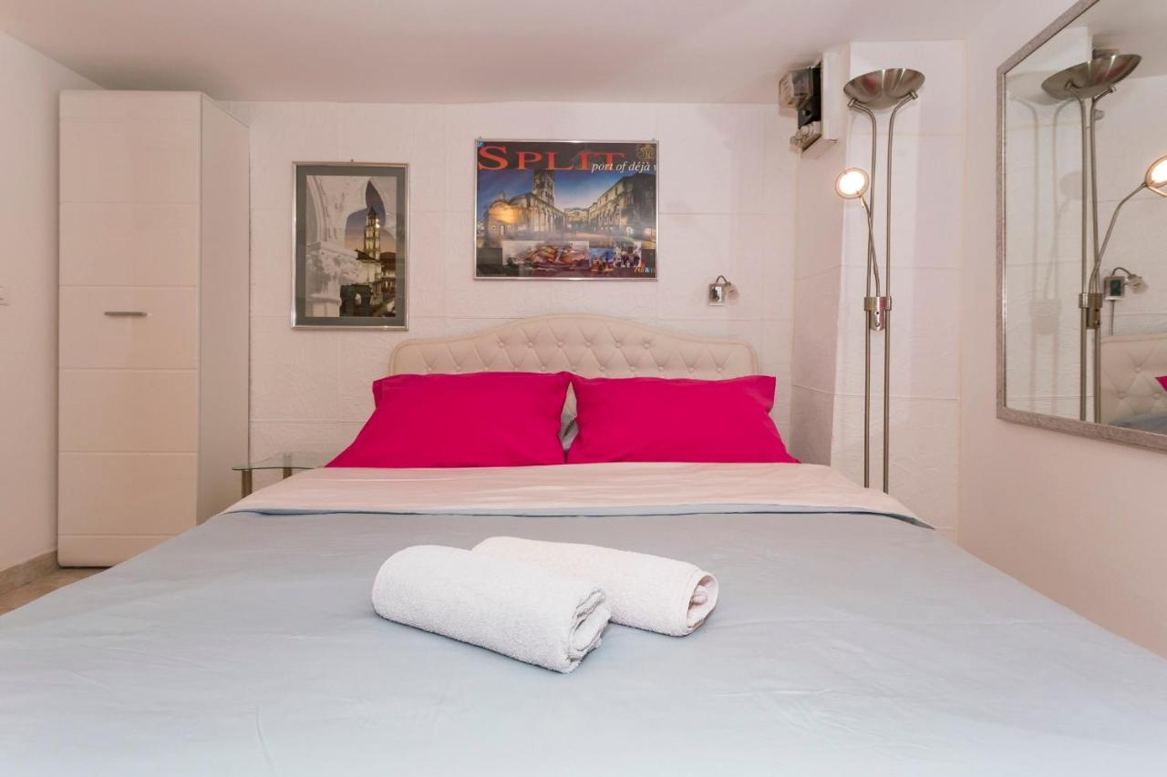 Modern And Practical Studio In The Heart Of ספליט מראה חיצוני תמונה