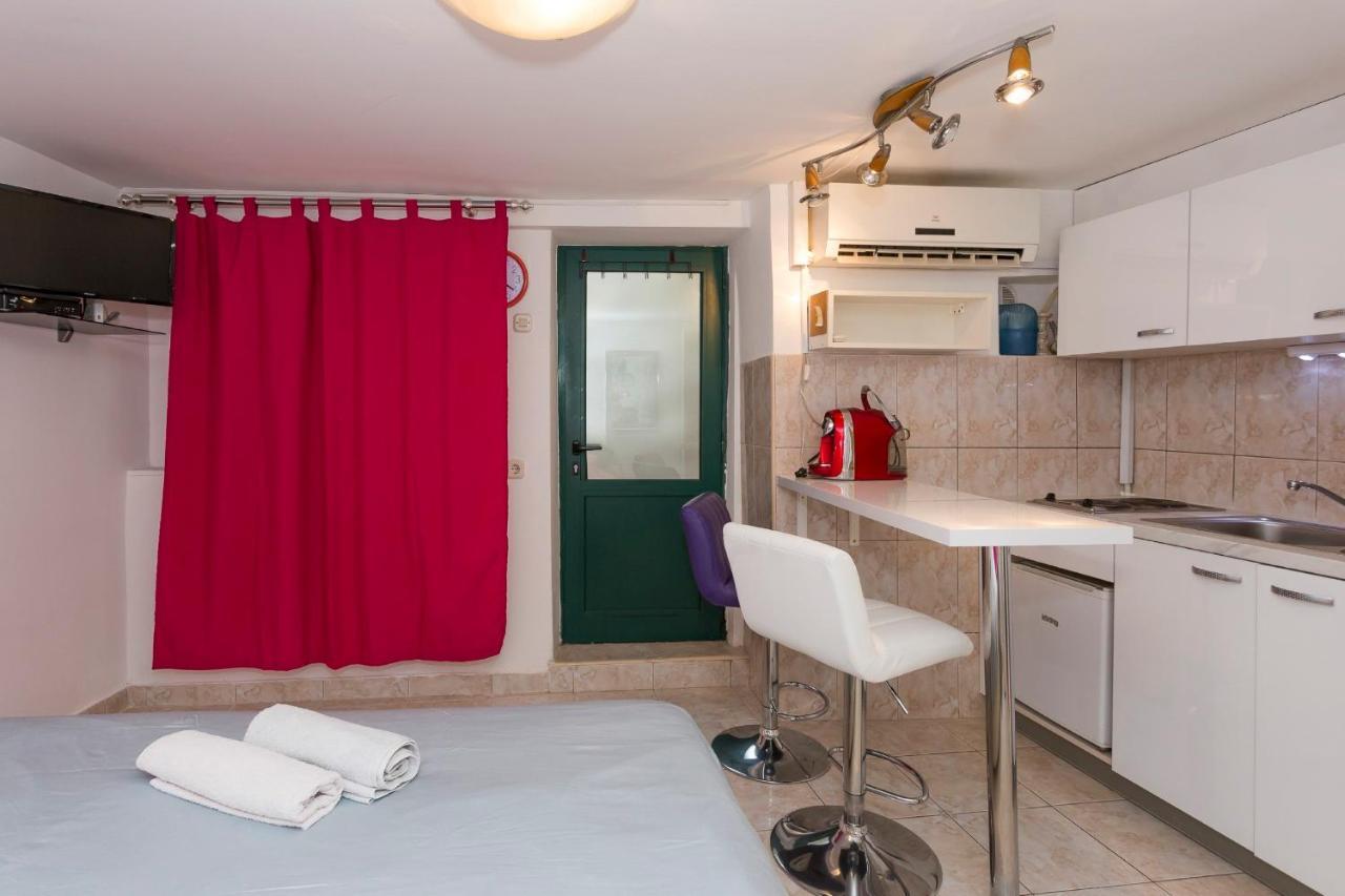 Modern And Practical Studio In The Heart Of ספליט מראה חיצוני תמונה